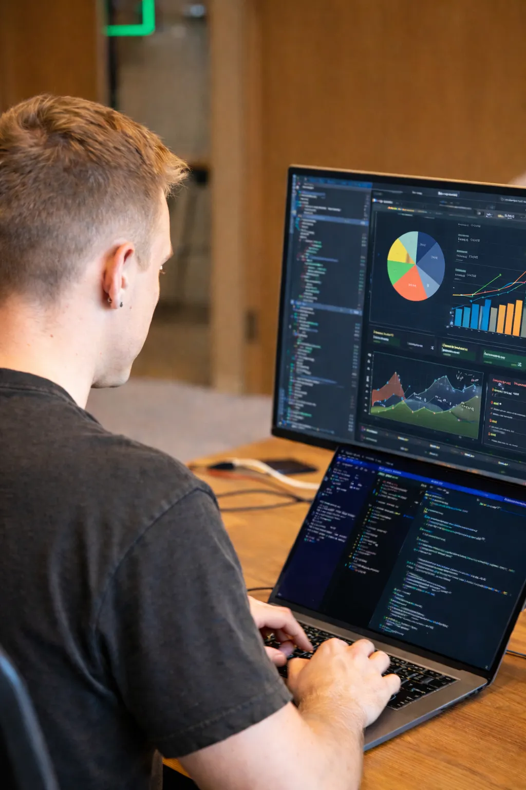 Business analytics and market research